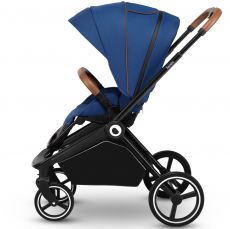 Коляска 2 в 1 Lionelo Mika Blue Navy